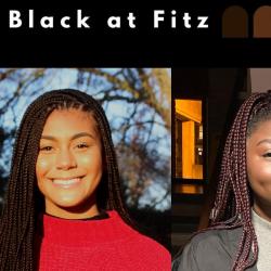 Black at Fitz thumbnail featuring Leona Renard Kouame and Tolu Mustapha