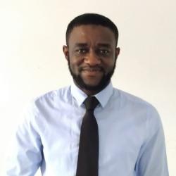 Photo of David Izuogu