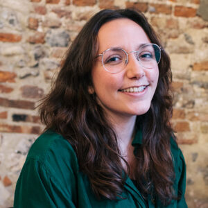 Isabelle Higgins, PhD candidate in sociology