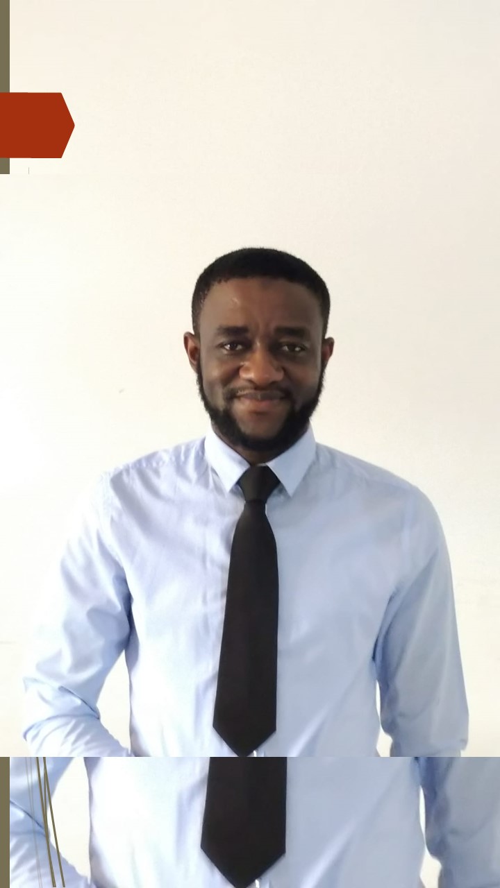 Photo of David Izuogu