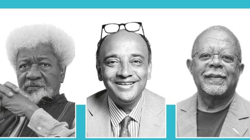 Fifty Years and Counting: a conversation with Professors Wole Soyinka, Kwame Anthony Appiah and Henry Louis Gates Jr