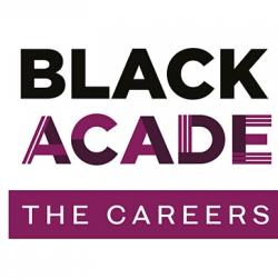 Logo of the Black in Academia Careers Seminar Series