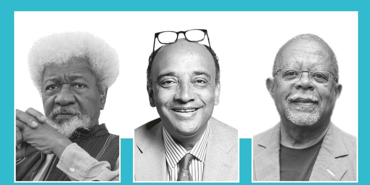 Fifty Years and Counting: a conversation with Professors Wole Soyinka, Kwame Anthony Appiah and Henry Louis Gates Jr