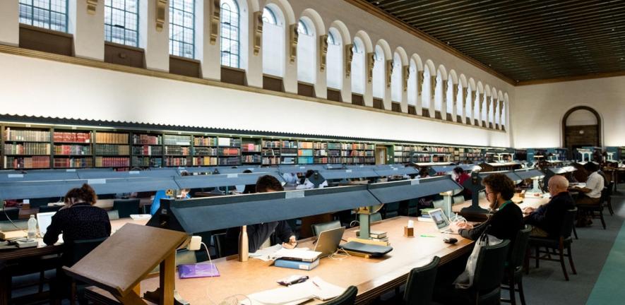 Academic-library-a